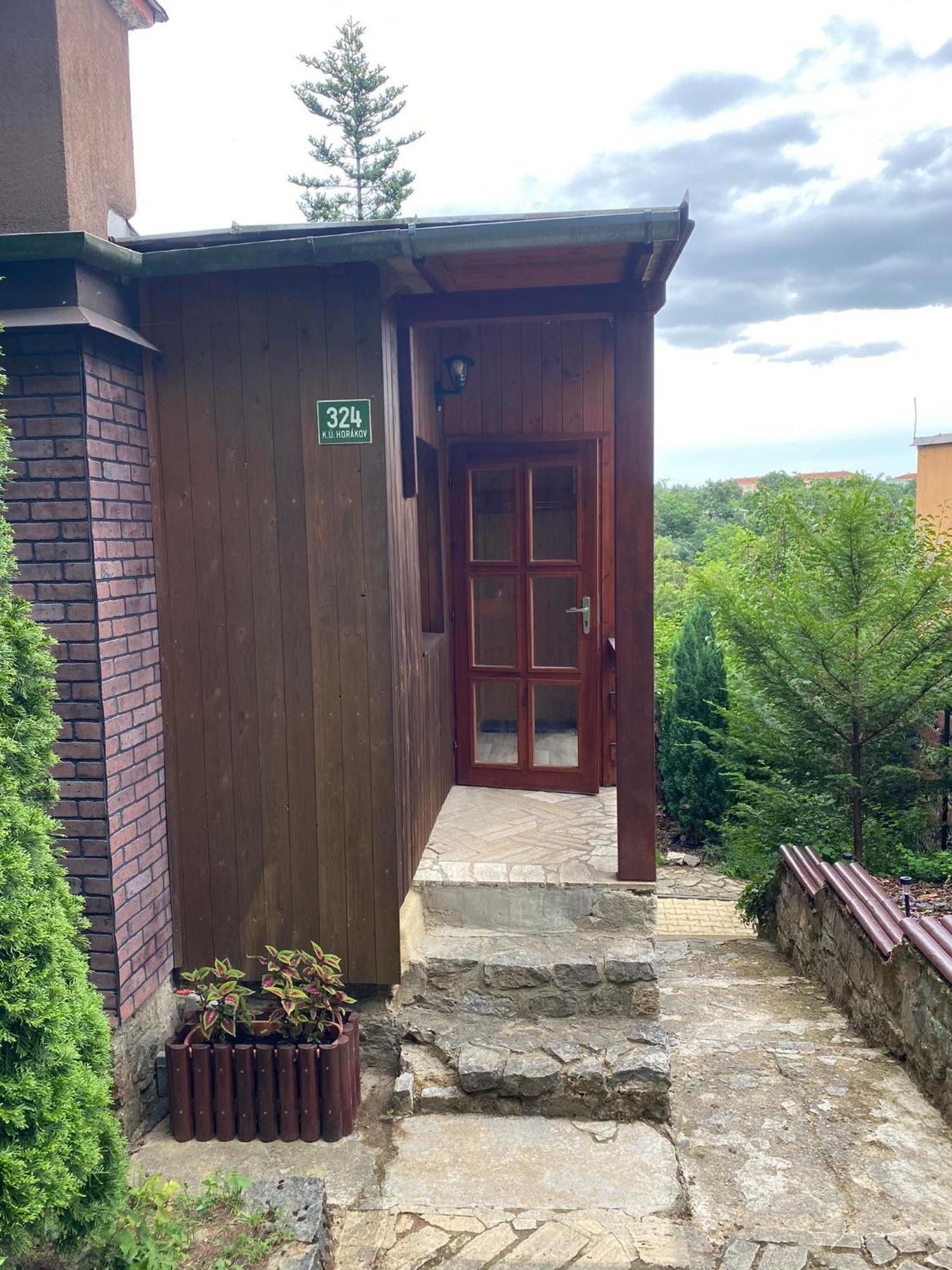 Chata Mokra-Horakov Extérieur photo